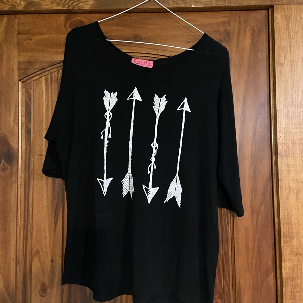 Dolman top